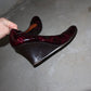 Lanvin Embossed Patent Wedges (40)