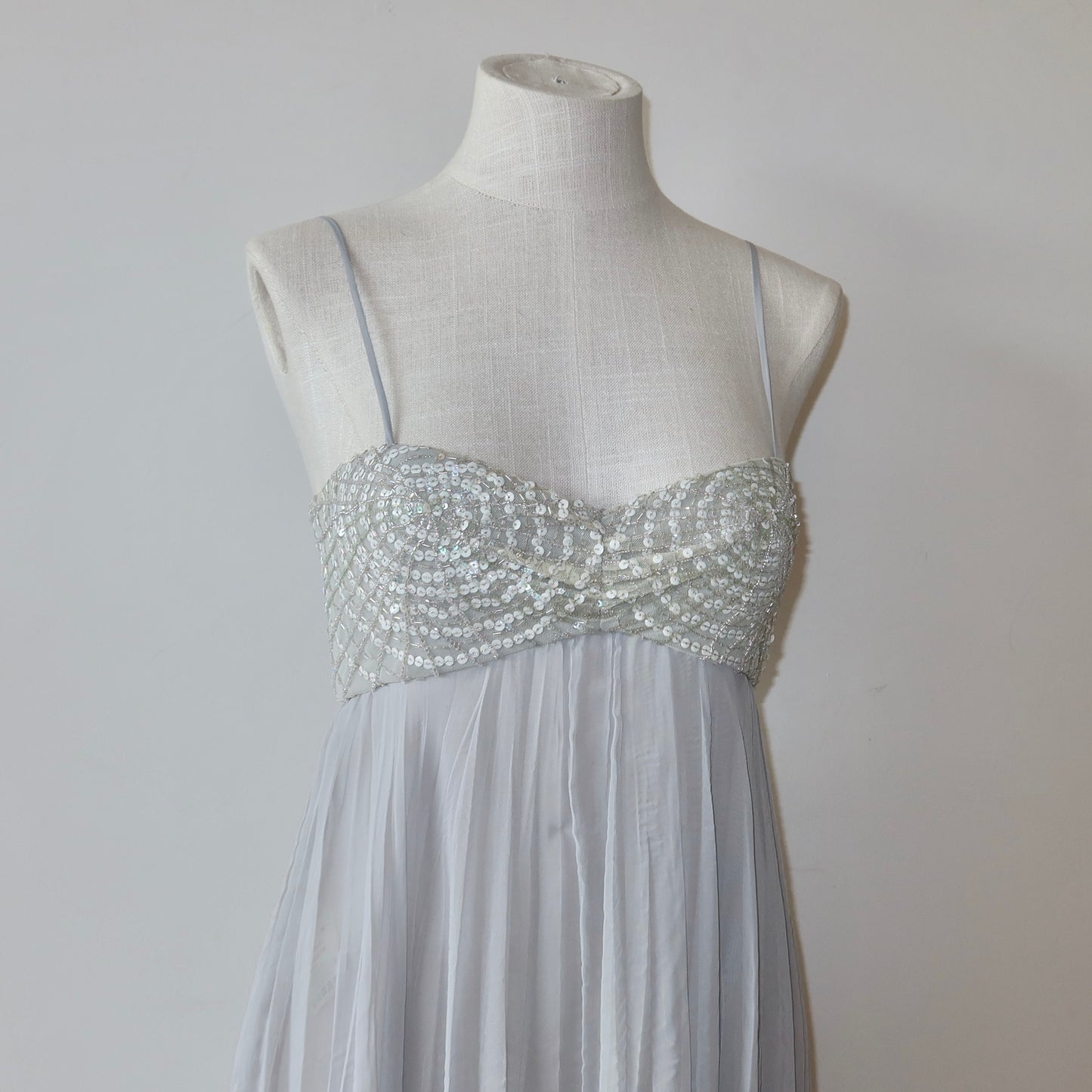 Emporio Armani SS2005 Embellished Dress