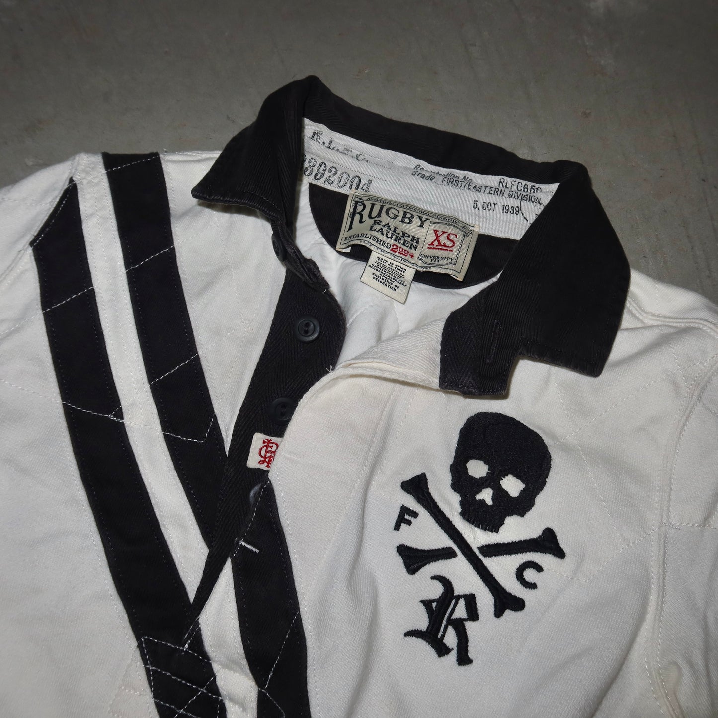 Ralph Lauren Rugby Micro Dress