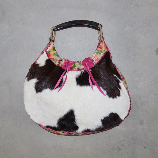 Vintage Cowhide Bag