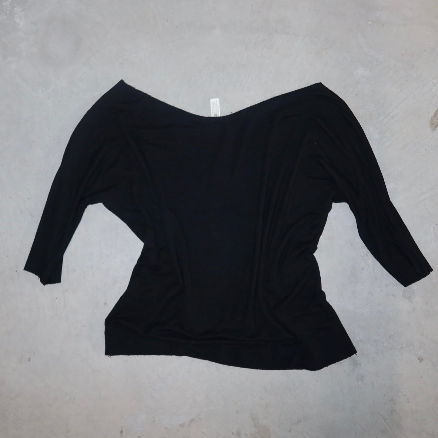 Chloé Oversized Logo Top