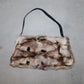 Vintage Real Fur Bag