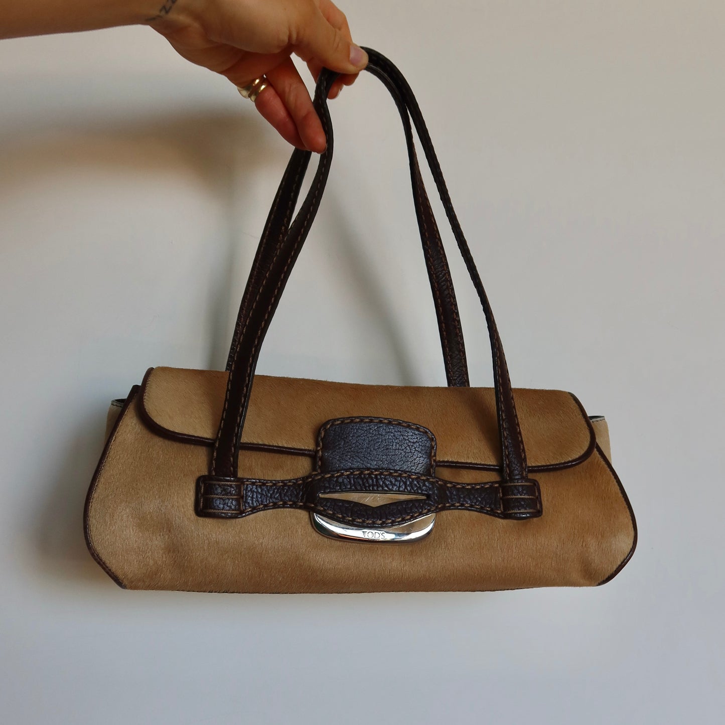 Tod’s Cowhide Bag