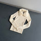 Valentino Fur Collar Sweater