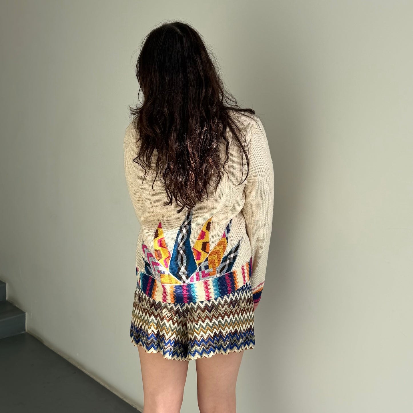Missoni SS2002 Jacket