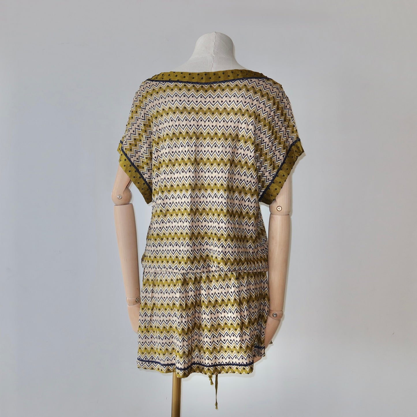 Missoni Mare Mini Dress