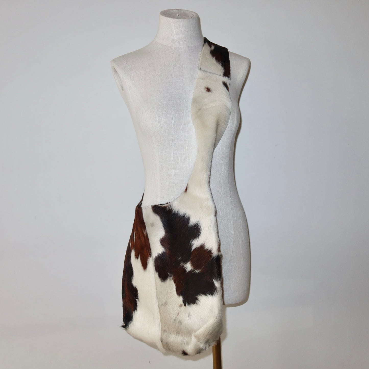 Owen Barry Cowhide Messenger Bag