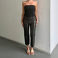 Gucci Leather Pants