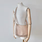 Marni Pink Studded Crossbody