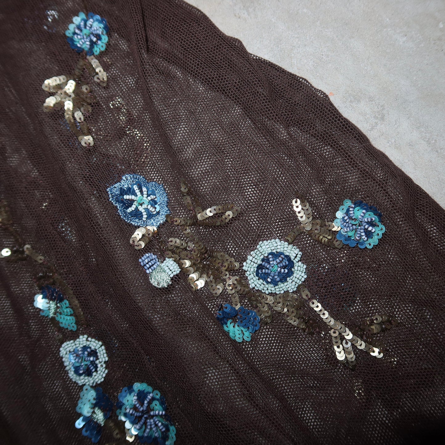 Alberta Ferretti Embellished Dress