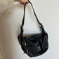 Chloé AW2003 Black Leather Camera Bag