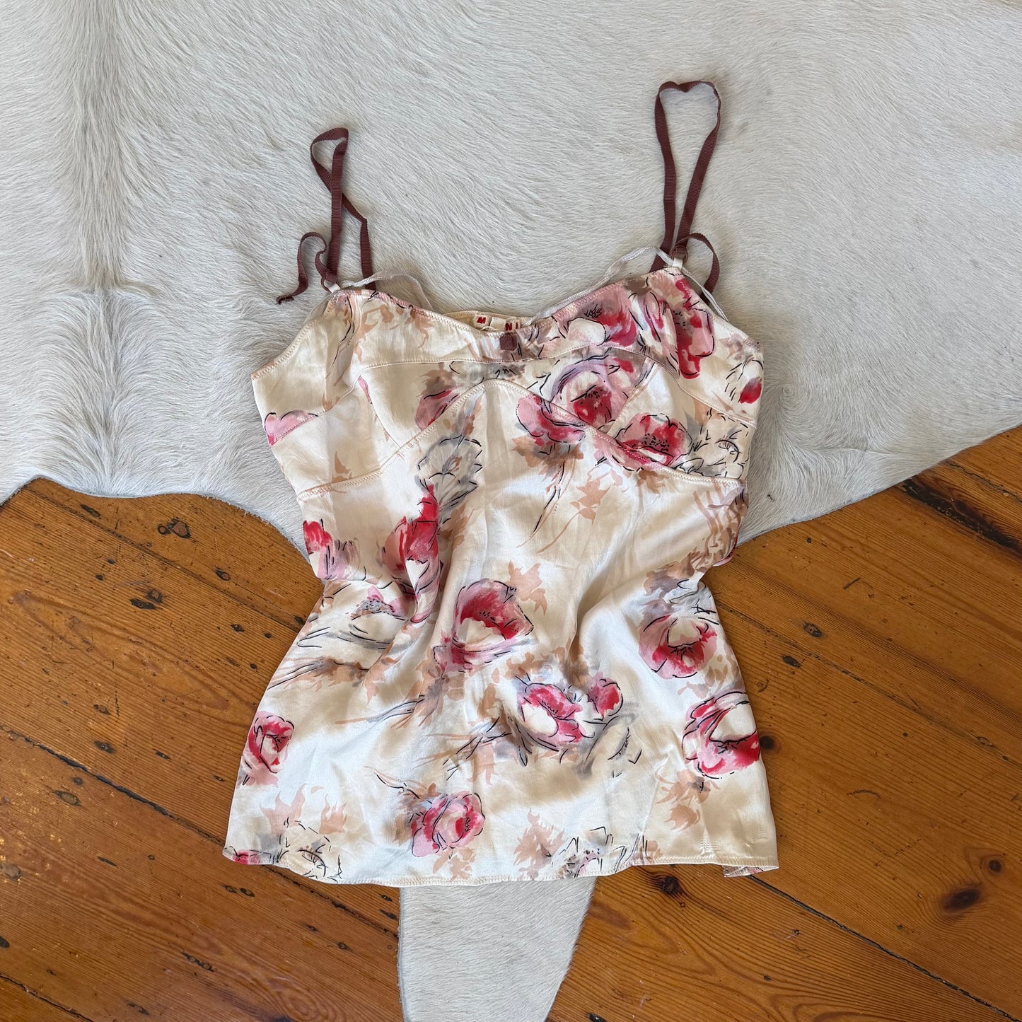 Marni Silk Camisole