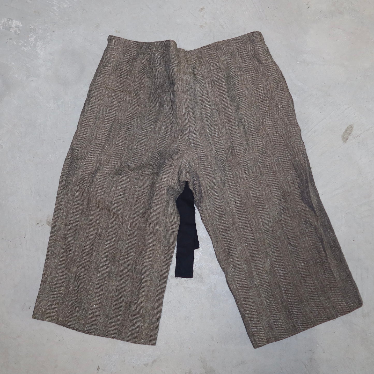 Marni Linen Shorts