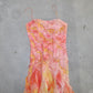 YVE London Beaded Silk Dress