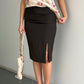 Gucci 1997 Pencil Skirt