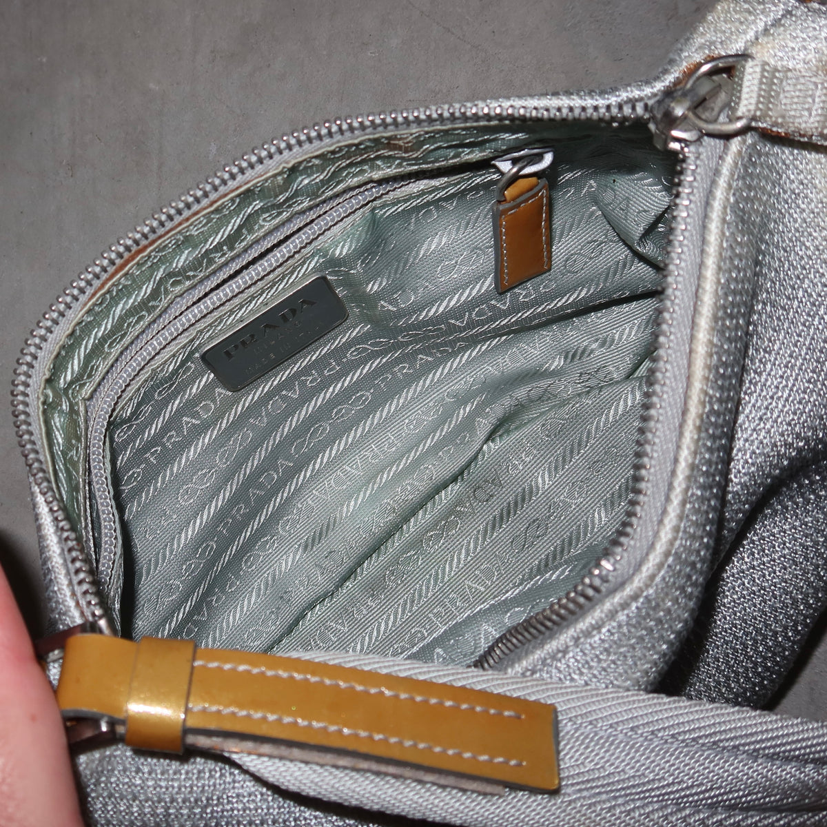 Prada 1999 Bag