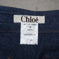 Chloé AW2001 Dark Wash Jeans