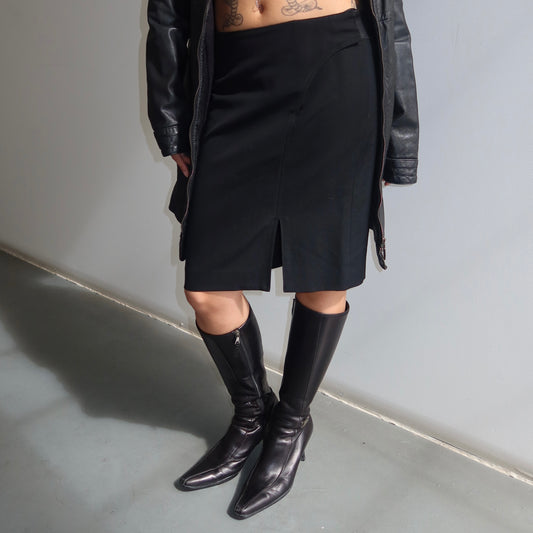Gucci 2002 Pencil Skirt