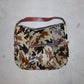 Vintage Italian Cowhide Camouflage Bag