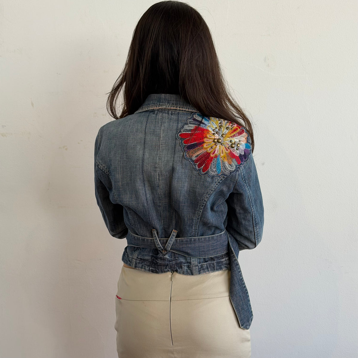 Armani Exchange Denim Jacket