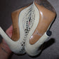 Isabel Marant Suede Studded Heels (36)