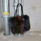 Vintage Fox Fur Bag