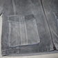 Cavalli Class Men’s Leather Jacket