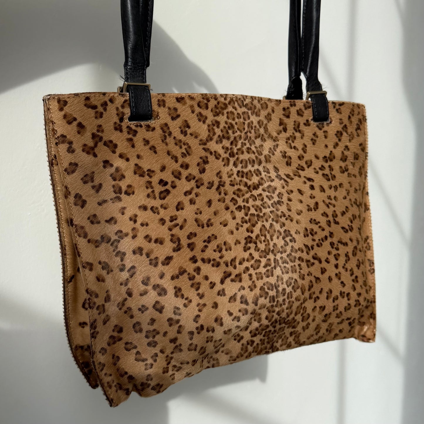 Bottega Veneta SS2000 Cowhide Bag