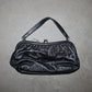 Anna Molinari Metallic Mini Bag