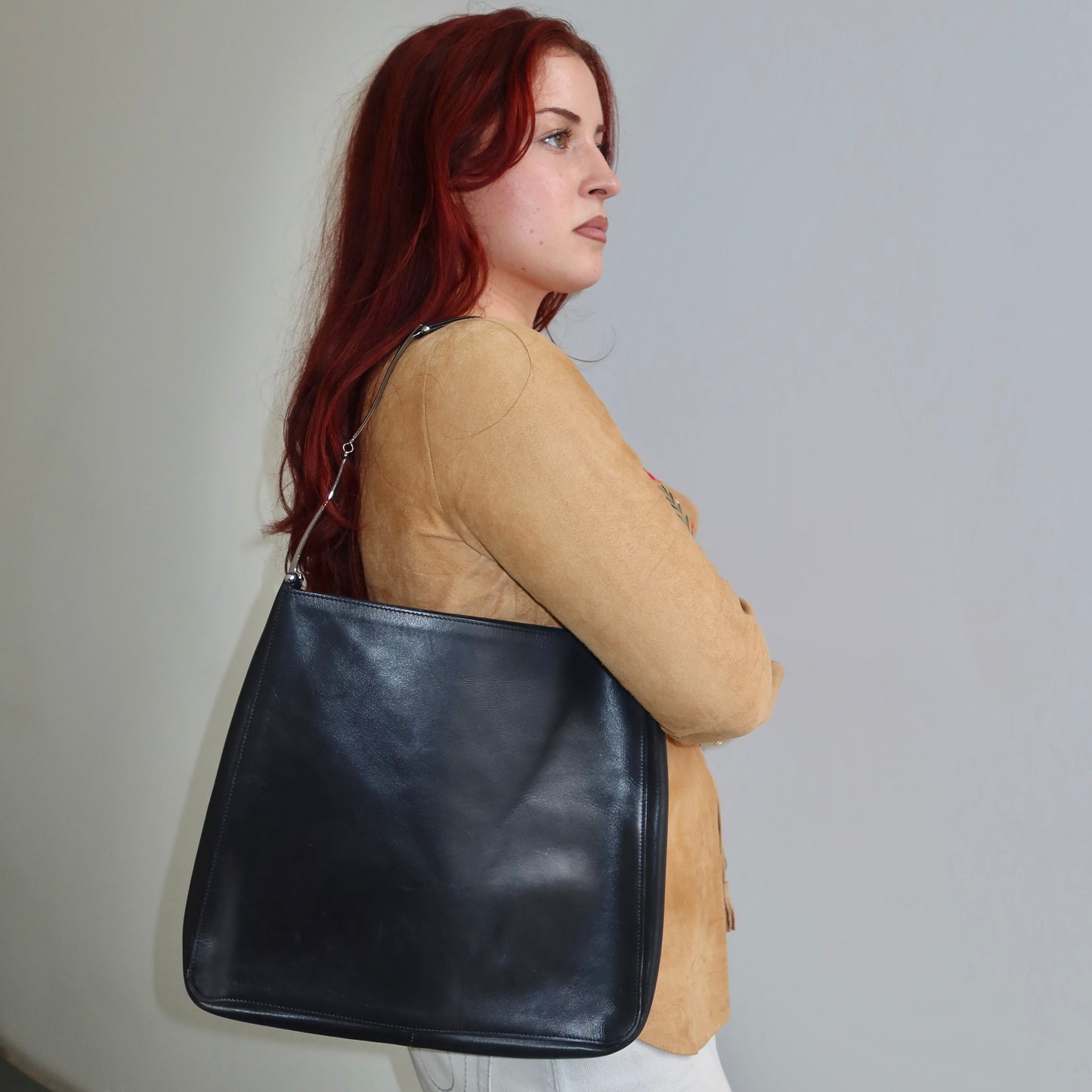 Gucci Horsebit Handle Bag