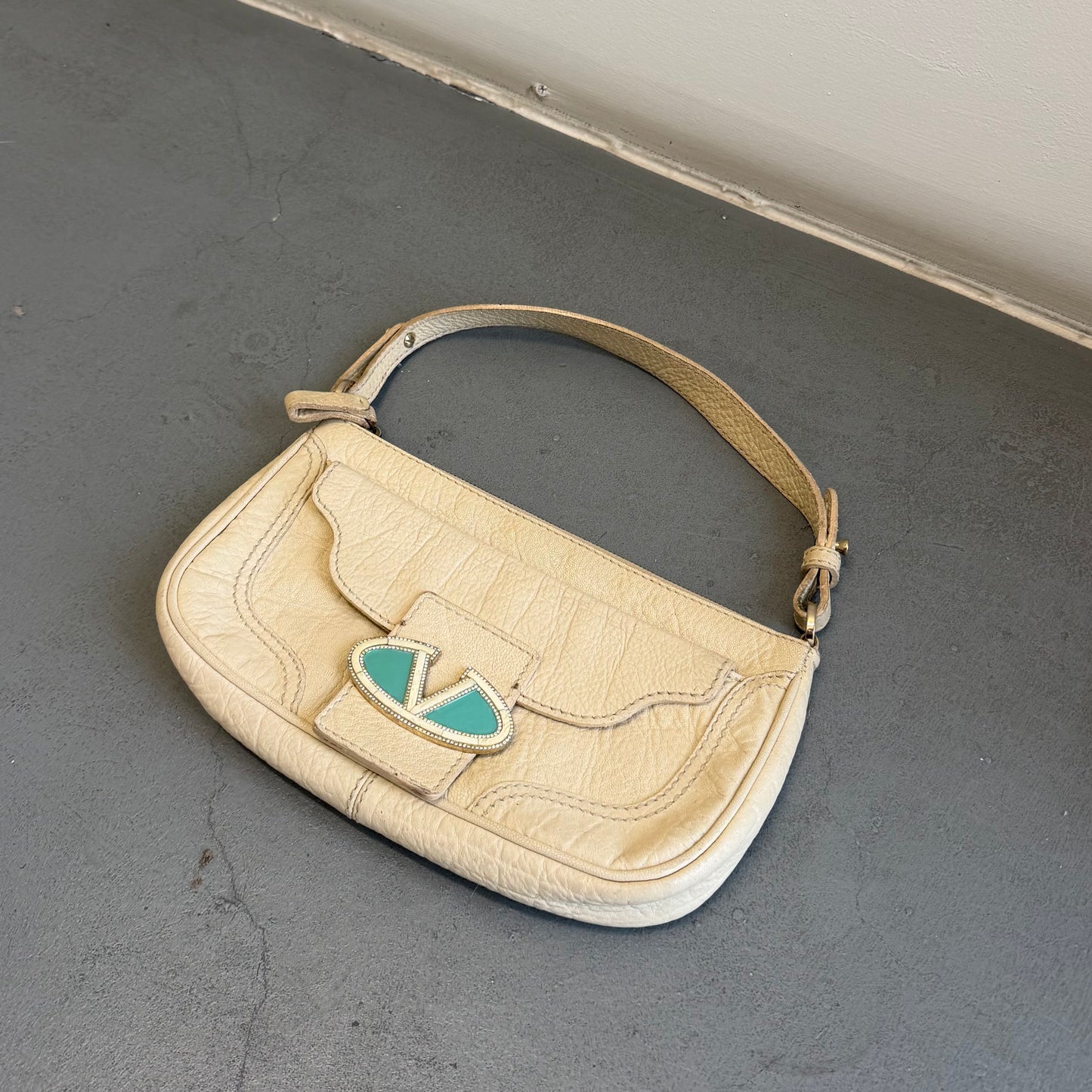 Valentino Leather Bag