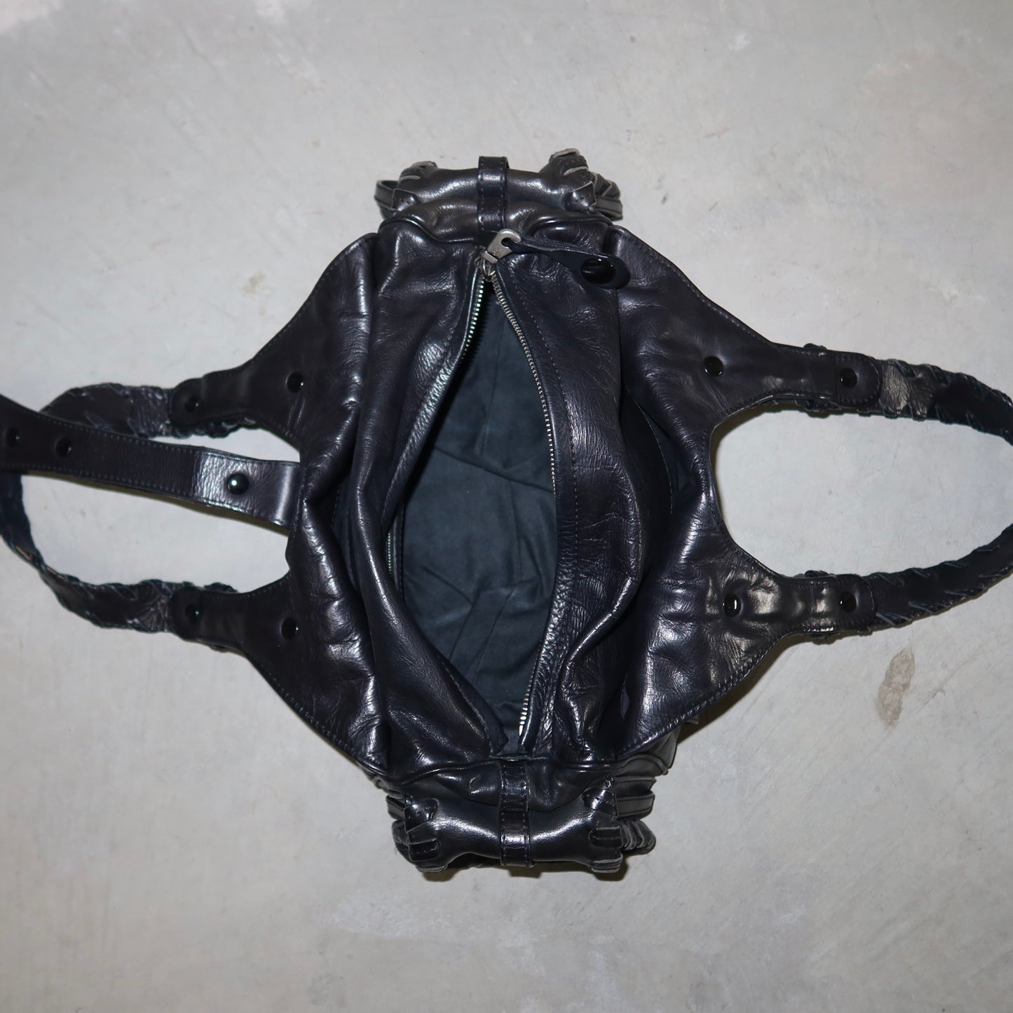 Chloé SS2007 Black Silverado