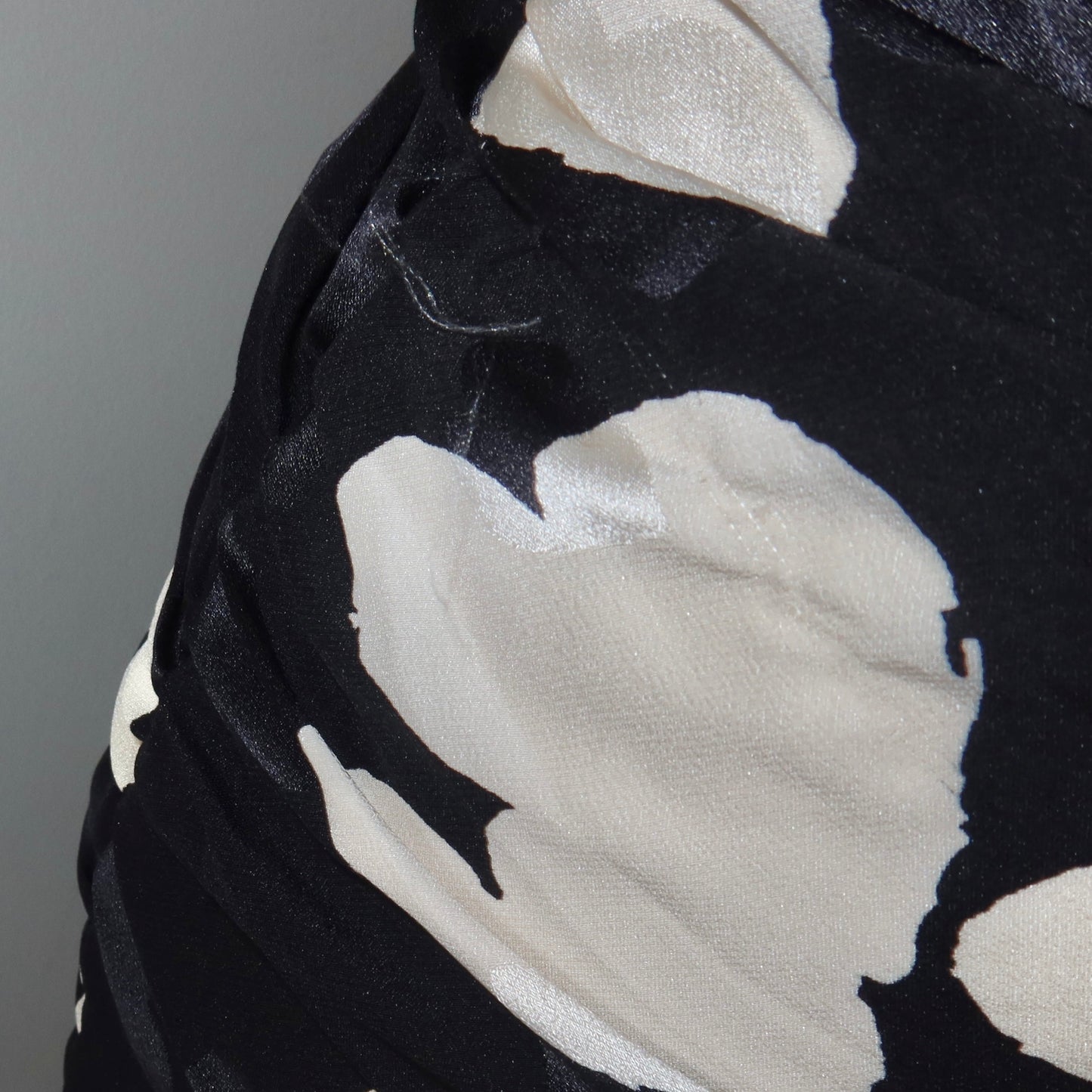 Moschino SS2010 Silk Mini Dress
