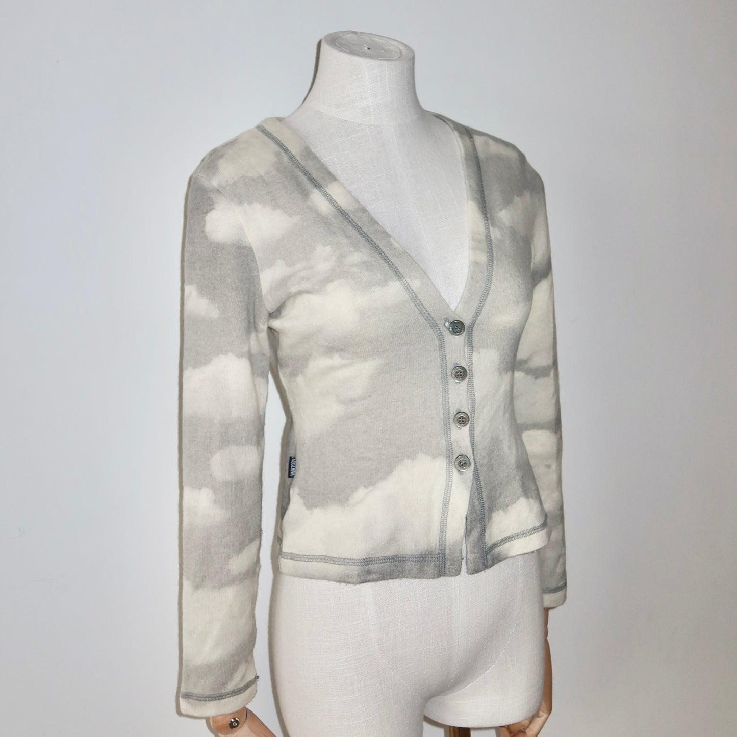 Moschino 90’s Cloud Cardigan