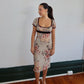 Valentino Floral Dress