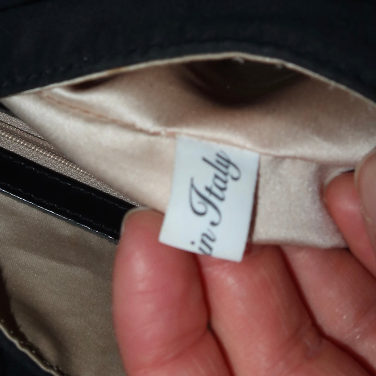 Chloé Embroidered Cotton Bracelet Bag