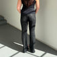 Plein Sud Leather Trousers
