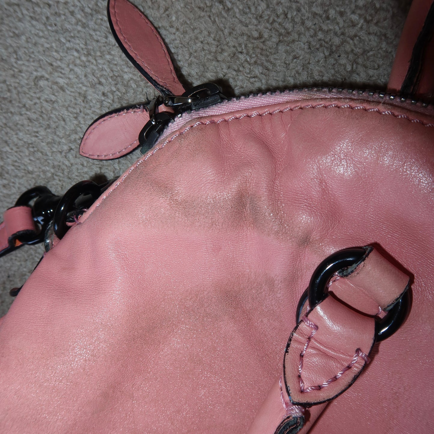 Valentino Petale Dome Bag