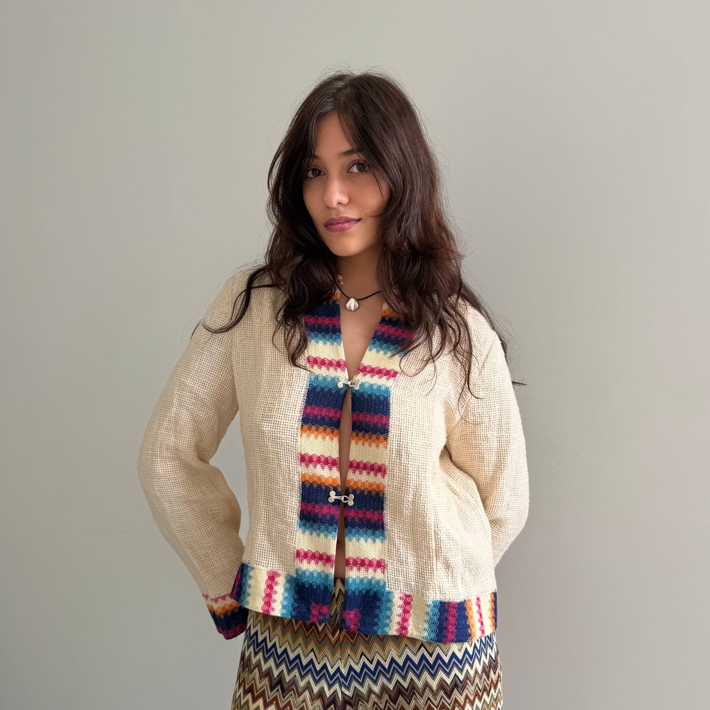Missoni SS2002 Jacket