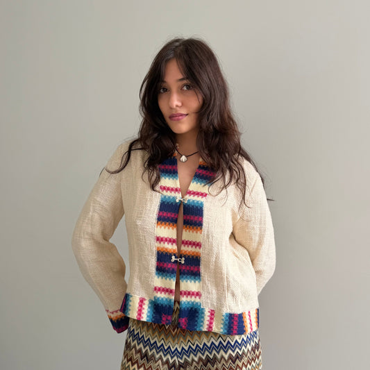 Missoni SS2002 Jacket