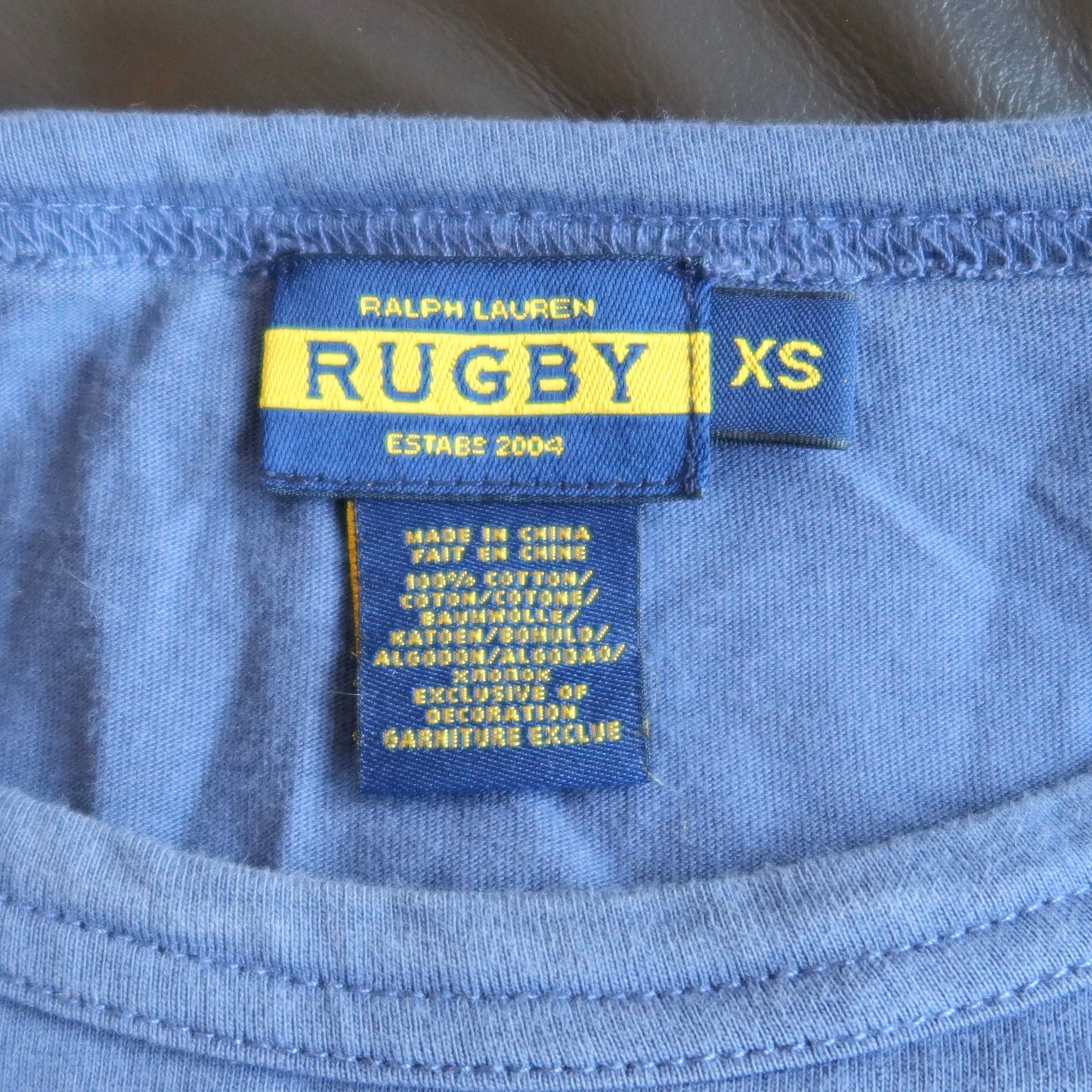 Ralph Lauren RUGBY Tee