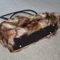 Paolo Masi Fox Fur Bag