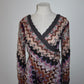 Missoni AW2007 Wrap Dress
