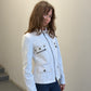 Chloé SS2004 Denim Jacket