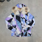 Emilio Pucci Printed Down Jacket