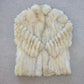 Vintage Fox Fur Coat