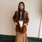 Vintage Suede Jacket