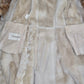 Ermanno Scervino Shearling and Fur Coat