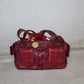 Chloé Brick Red Saskia Bag
