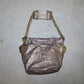 Chloé Metallic Mini Milton Bag